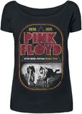 Atom Heart Mother World Tour, Pink Floyd, T-Shirt