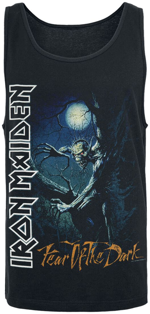Chouette Débardeur The Irons (Iron Maiden Tribute) - Vêtements