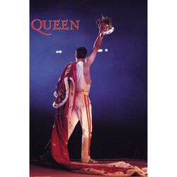 Crown, Queen, Poster