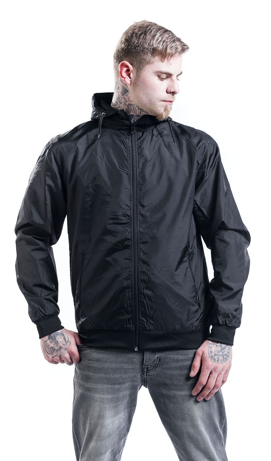 Windbreaker Urban Classics Windbreaker EMP
