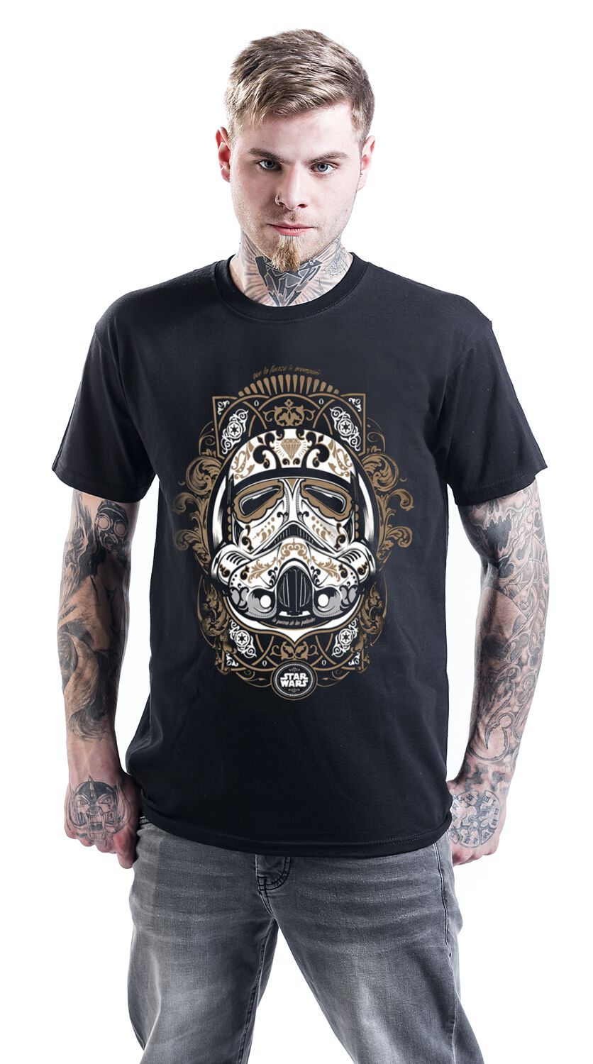 Trooper De Los Muertos T-Shirt Buy online now