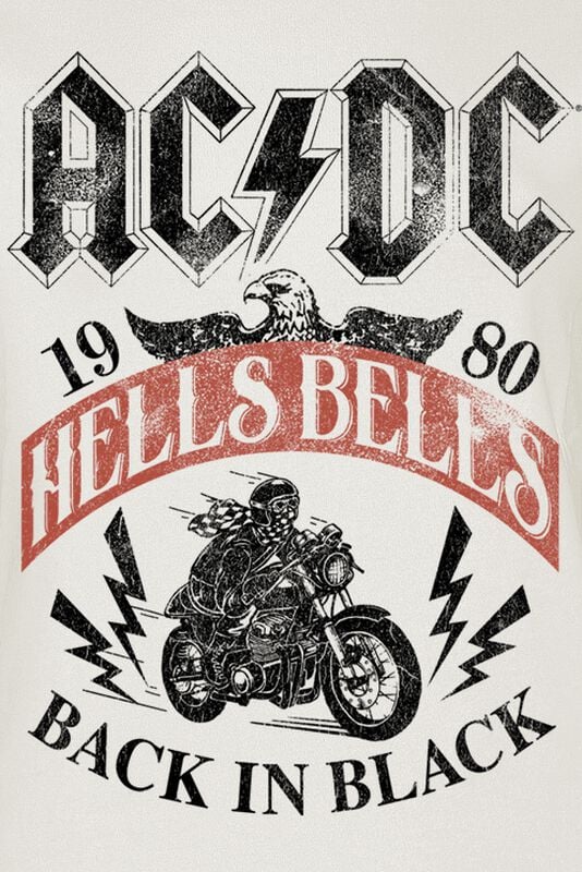 Hells Bells | AC/DC T-Shirt | EMP