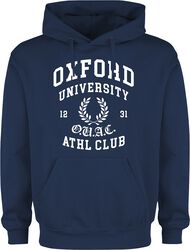 Oxford - ATHL Club, University, Hooded sweater