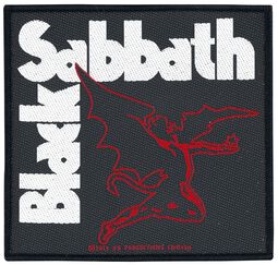 Creature, Black Sabbath, Patch