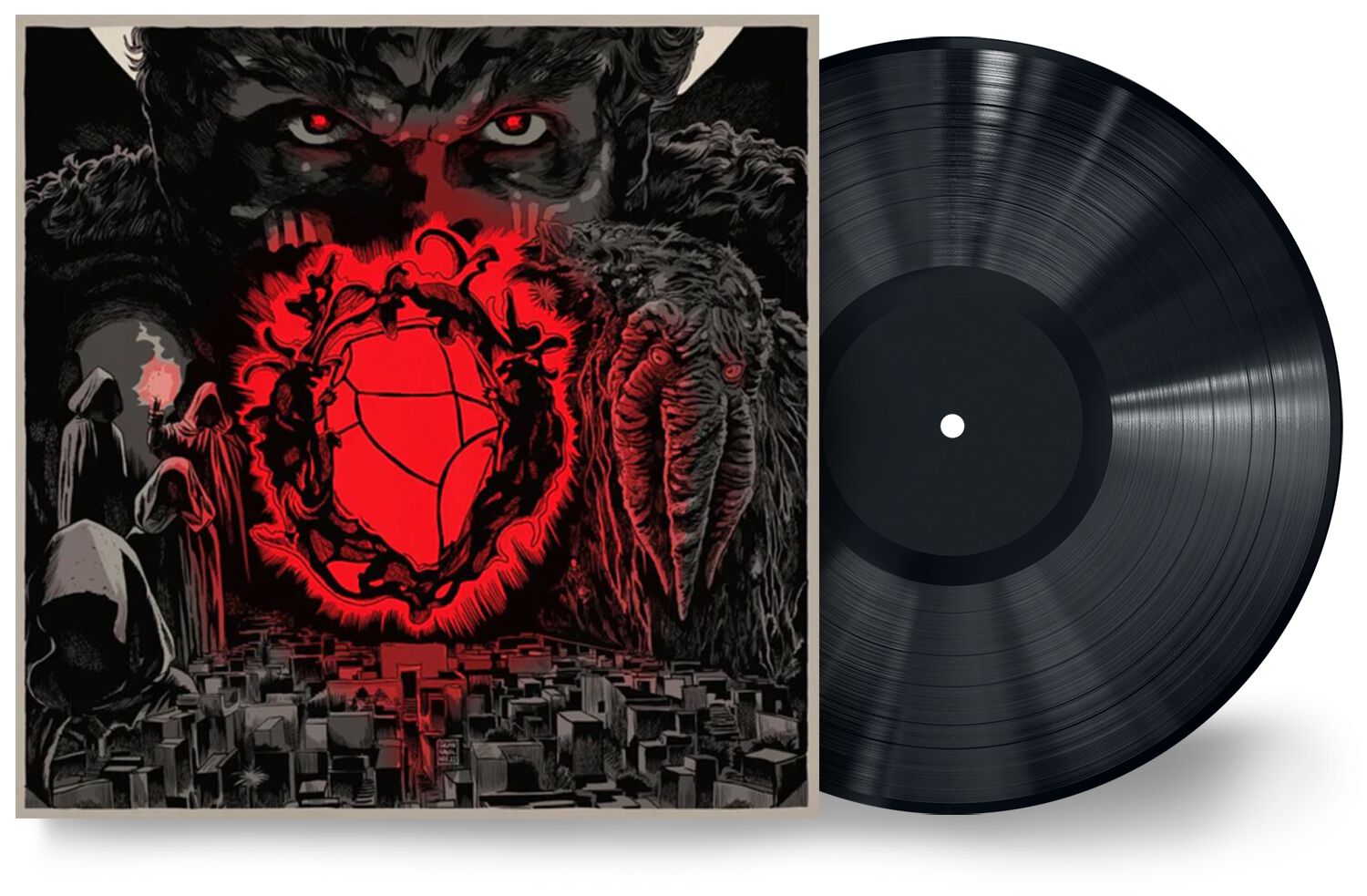 Michael Giacchino's “Werewolf by Night” Score Now Available on Vinyl 
