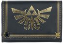 Triforce, The Legend Of Zelda, Wallet