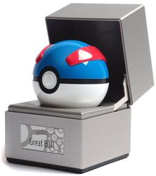 Great Ball, Pokémon, Replica
