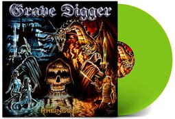 Rheingold, Grave Digger, LP