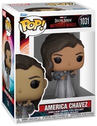 In the Multiverse of Madness - America Chavez vinyl figurine no. 1031