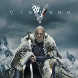 The Vikings Final Season (Music from the TV Series), Vikings, CD