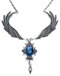 Winged Stone, Gothicana by EMP, Necklace