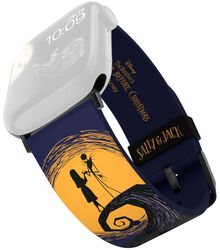 MobyFox - Sally and Jack misfit love - Smartwatch strap, The Nightmare Before Christmas, Wristwatches