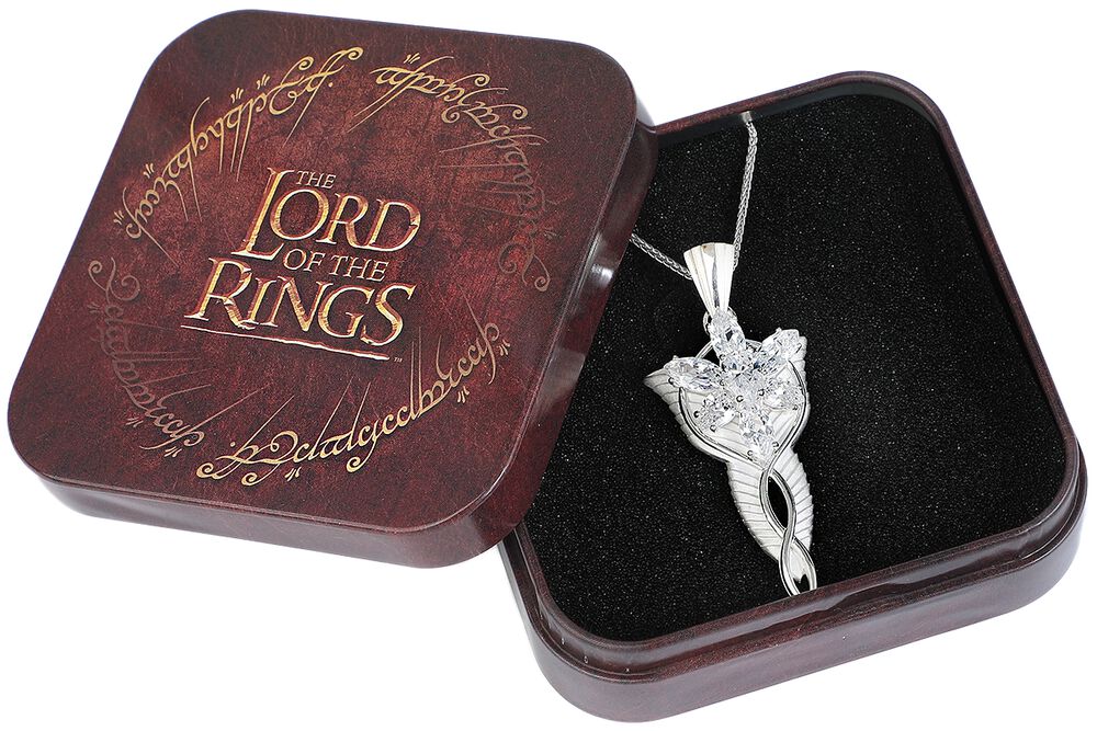 Arwens Evenstar | The Lord Of The Rings Necklace | EMP