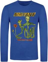 Reformant Incesticide, Nirvana, Long-sleeve Shirt