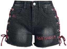 EMP Signature Collection, Iron Maiden, Hot Pants