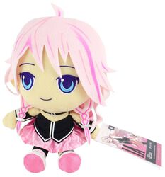 Aria on the Planetes, Vocaloid, Stuffed Figurine