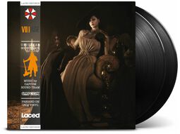 Resident Evil Village - Original Soundtrack, Resident Evil, LP