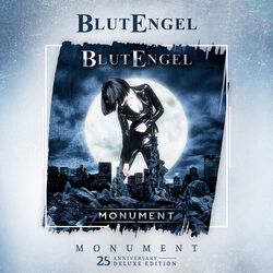 Monument (25th Anniversary Edition), Blutengel, CD