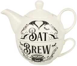 Bat Brew - Tea for One, Alchemy England, Teapot