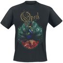 Sorceress Cover, Opeth, T-Shirt