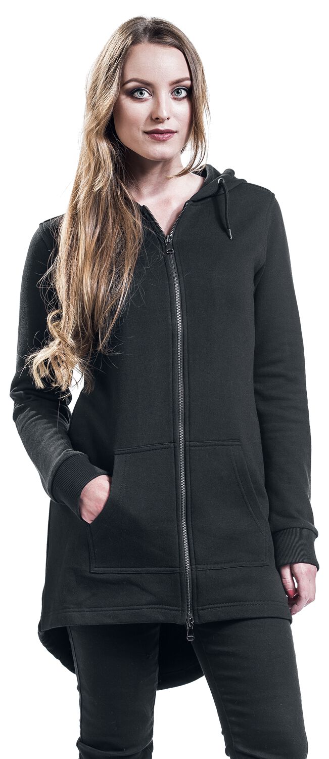 Ladies Sweat Parka Urban Classics Hoodie Jacket EMP