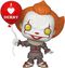 Chapter 2 - Pennywise with Balloon Vinyl Figure 780