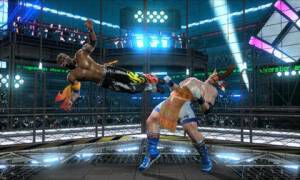 Virtua Fighter 5 Sega