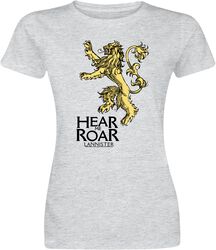 Lannister - Hear me Roar