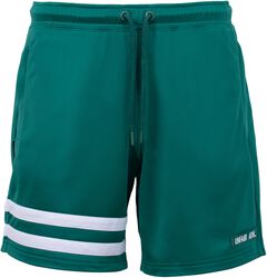 DMWU Athletic Shorts Green, Unfair Athletics, Shorts