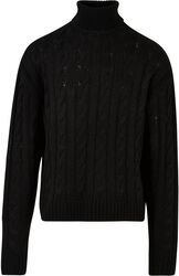 Boxy Roll Neck Sweater, Urban Classics, Knit jumper