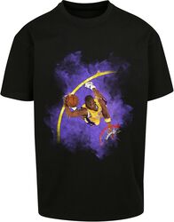 Basketball clouds 2.0. oversized t-shirt, Mister Tee, T-Shirt