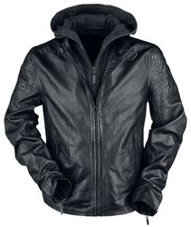 Taro LEGV, Chevirex, Leather Jacket