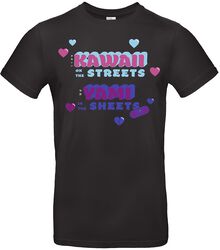 Yami Kawaii, Slogans, T-Shirt