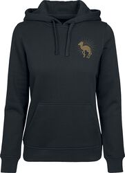 3 - Quilin, Fantastic Beasts, Hooded sweater