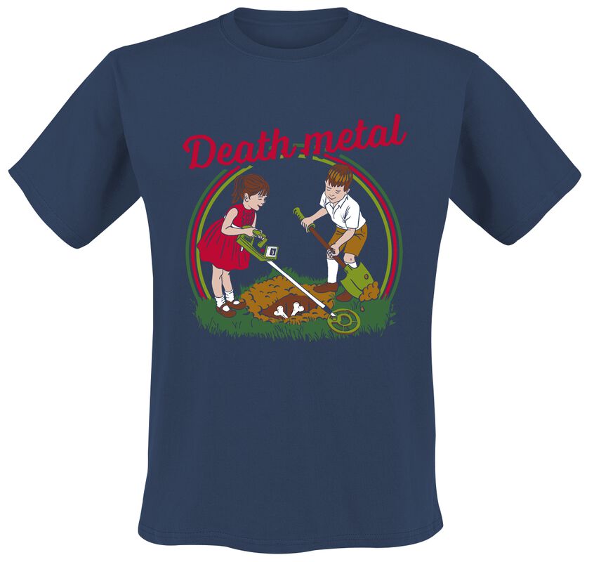 Fun Shirt Death Metal