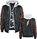 The Flash - Cosplay, Justice League, Leather Jacket