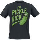 Pickle Rick, Rick And Morty, T-Shirt