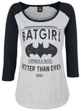 Batgirl - Better Than Ever, Batman, Long-sleeve Shirt