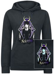 Nevermore, Wednesday, Hooded sweater