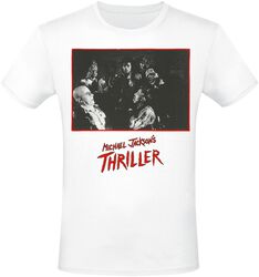 Thriller BW Photo, Michael Jackson, T-Shirt