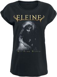 Die From Within, Eleine, T-Shirt