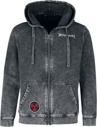 EMP Signature Collection, Megadeth, Hooded zip