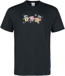 PUMA x SPONGEBOB graphic t-shirt, Puma, T-Shirt