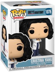 Grey's Anatomy Cristina Yang Vinyl Figure 1076