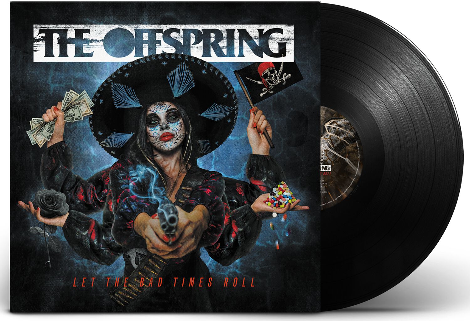 The offspring - 2021 - let the bad times roll. The offspring let the bad times roll обложка. The offspring let the bad times roll обложка. Bad times roll offspring. The offspring - 2021 - let the bad times roll.