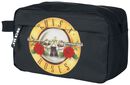 Logo, Guns N' Roses, Toilet bag