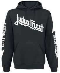 British Steel Anniversary 2020, Judas Priest, Hooded sweater