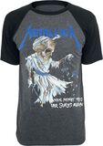 Doris, Metallica, T-Shirt