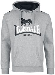 ULLAPOOL, Lonsdale London, Hooded sweater