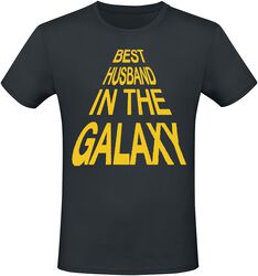 Best Husband In The Galaxy, Slogans, T-Shirt